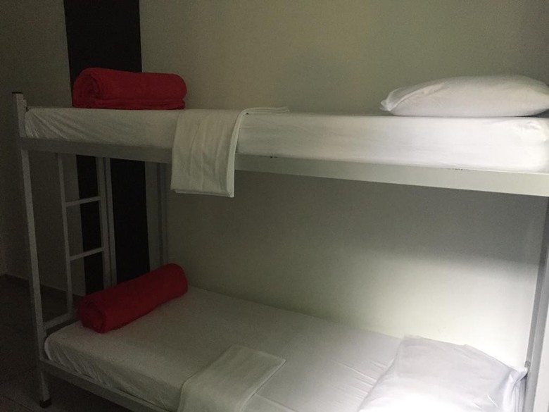 Okupe Hostel Jardins
