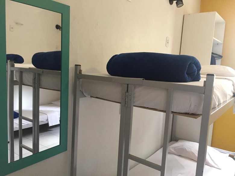 Okupe Hostel Jardins