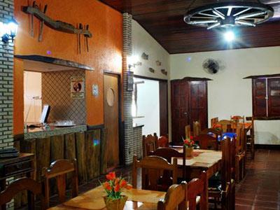 Bed & Breakfast Pousada Piuval