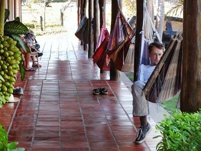Bed & Breakfast Pousada Piuval