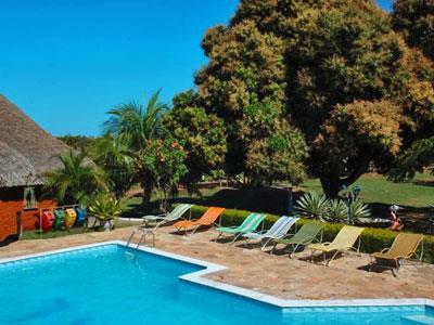 Bed & Breakfast Pousada Piuval