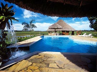 Bed & Breakfast Pousada Piuval