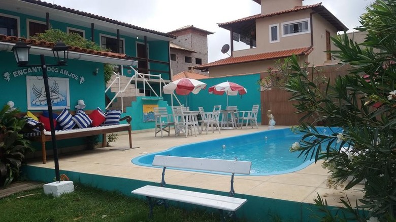 Hostal Pousada Encanto Dos Anjos