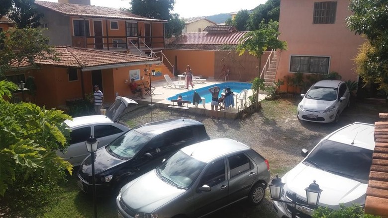 Hostal Pousada Encanto Dos Anjos