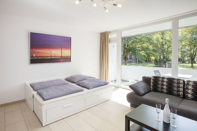 Apartamentos Messeapartment Kaarst