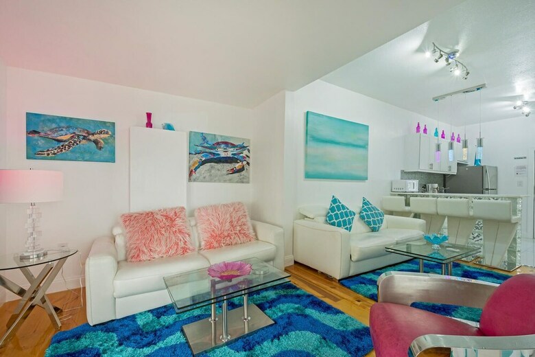 Oceanic Estate #2 - Two Bedroom Apartment