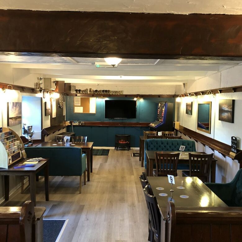 Posada The Cottage Inn Hotel
