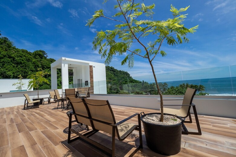 Apartamentos Jaco Sunset Boulevard Oceanview Condo