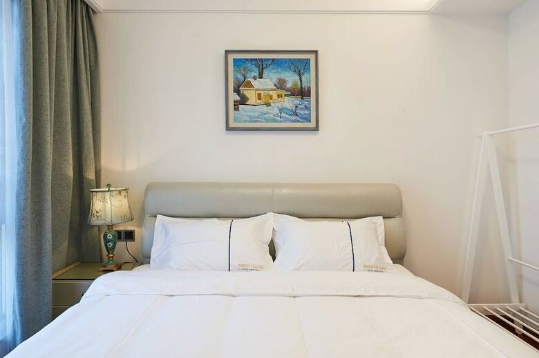 Hotel Shenzhen Allan Apartment