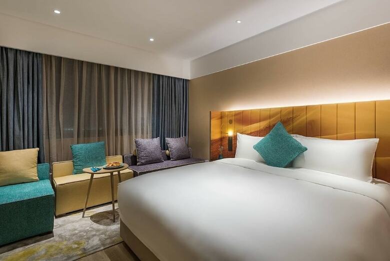 Hotel Shenzhen Allan Apartment