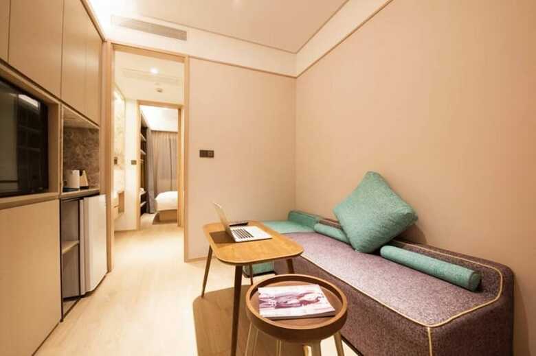 Hotel Shenzhen Allan Apartment
