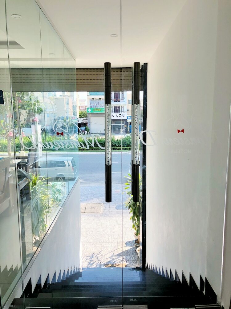 Monsieur Diesel Hotel Danang