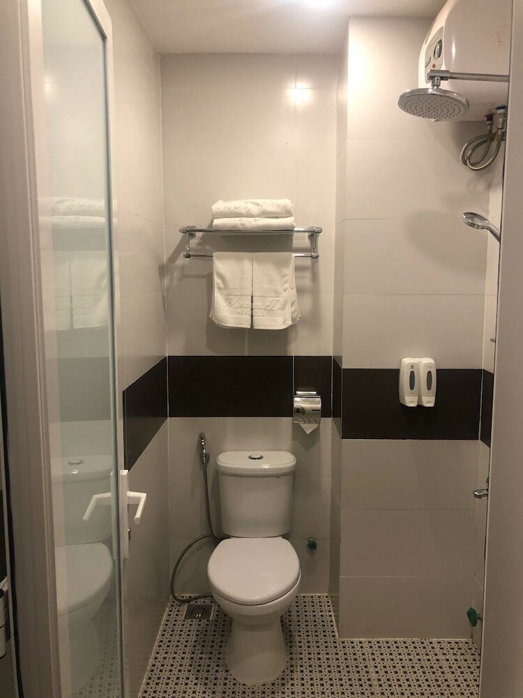 Monsieur Diesel Hotel Danang