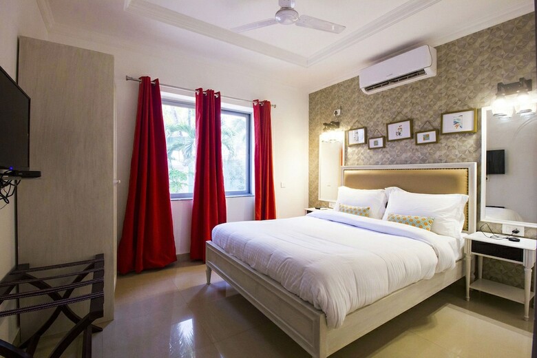Hotel Span Suites And Villas