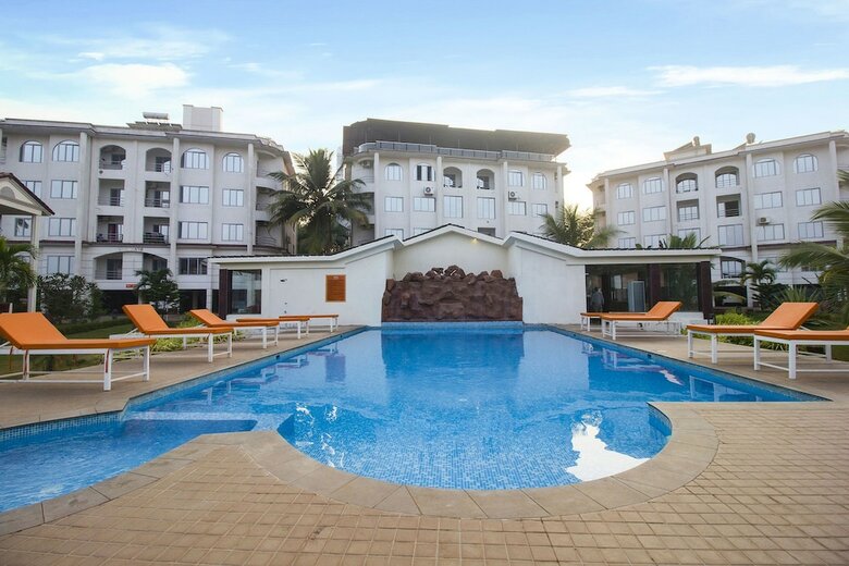 Hotel Span Suites And Villas