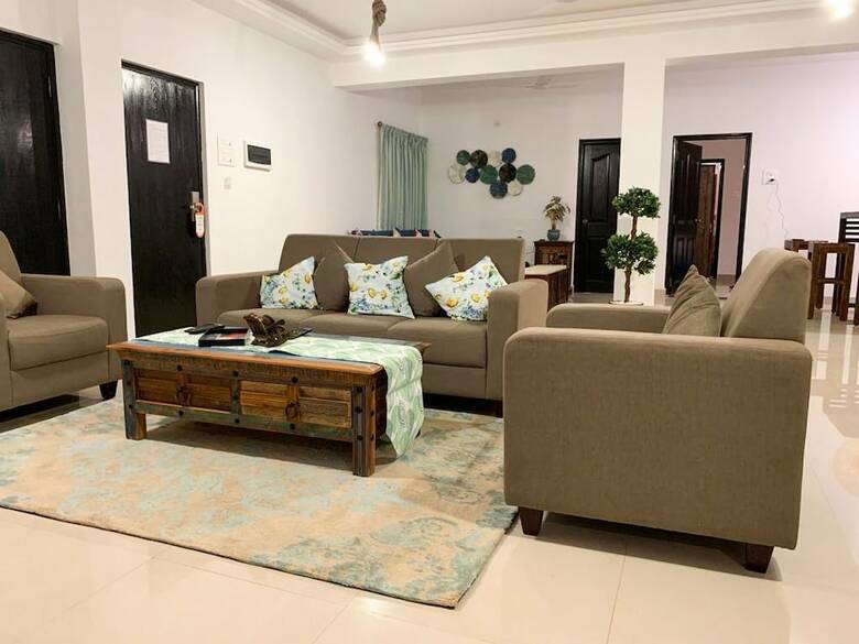 Hotel Span Suites And Villas