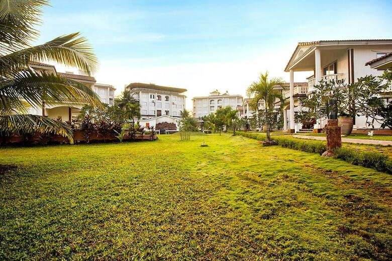 Hotel Span Suites And Villas