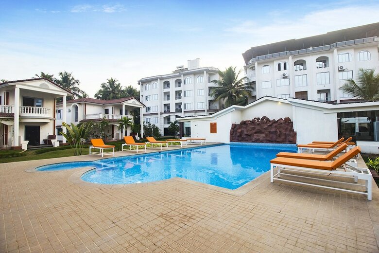 Hotel Span Suites And Villas