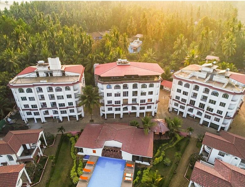 Hotel Span Suites And Villas