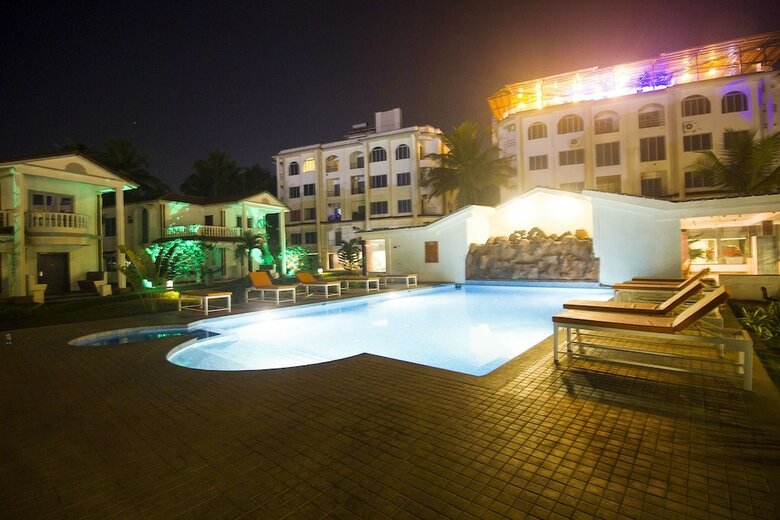 Hotel Span Suites And Villas