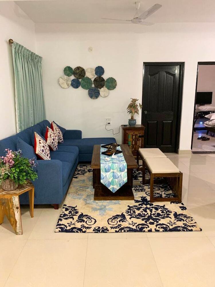 Hotel Span Suites And Villas