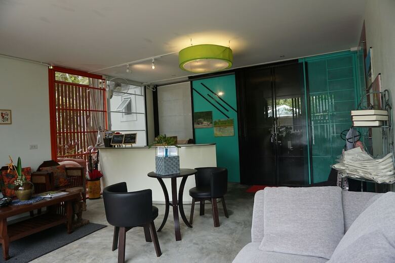 Hotel Ooy Le' House