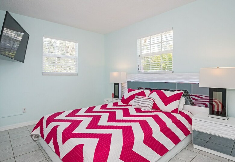 Fairweather Estate #3 - Three Bedroom Apartment