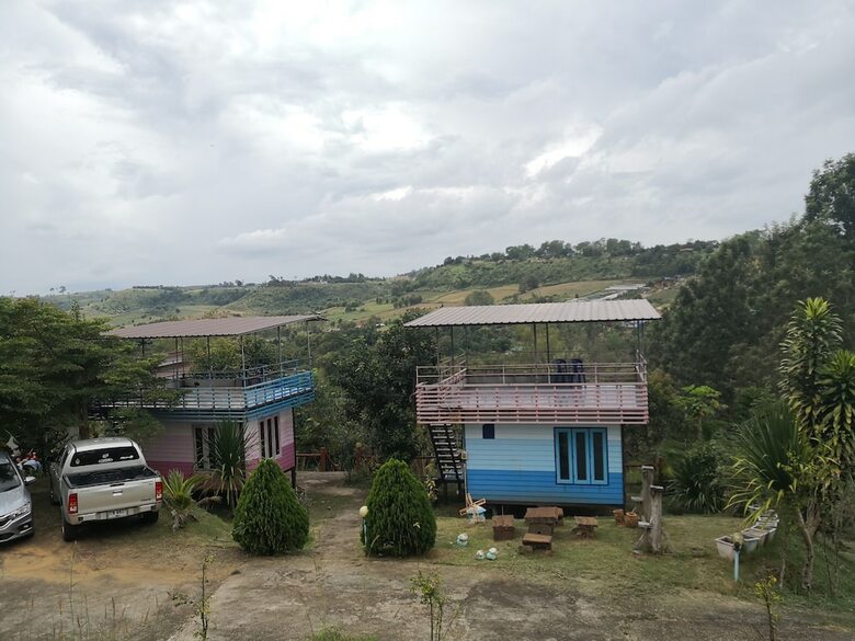 Hotel Poolomchomdow Khao Kho Phetchabun