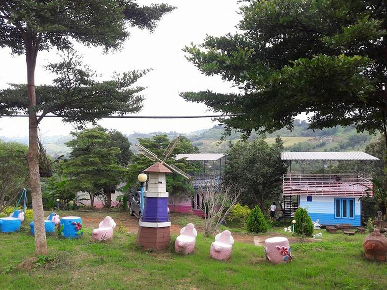 Hotel Poolomchomdow Khao Kho Phetchabun