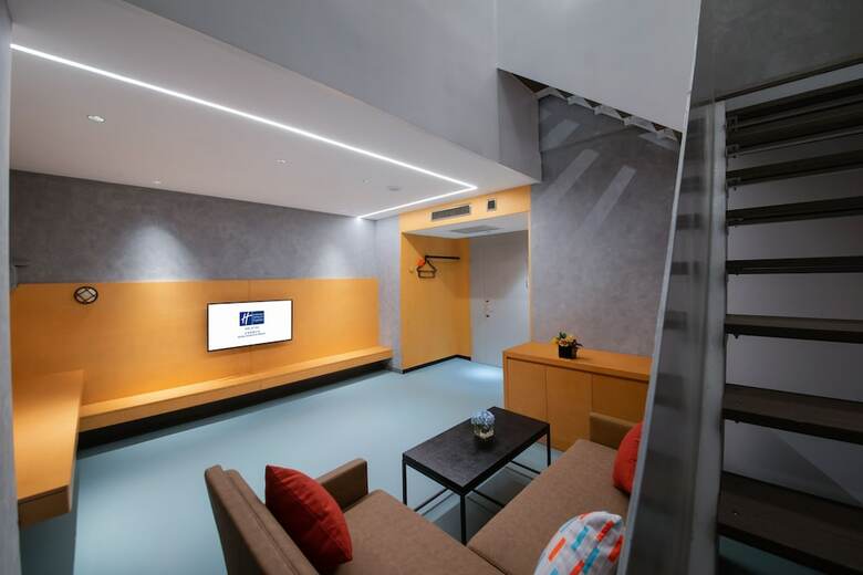 Hotel Holiday Inn Express Beijing Shijingshan Parkview