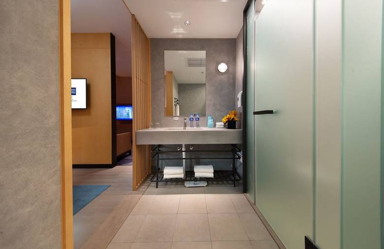 Hotel Holiday Inn Express Beijing Shijingshan Parkview