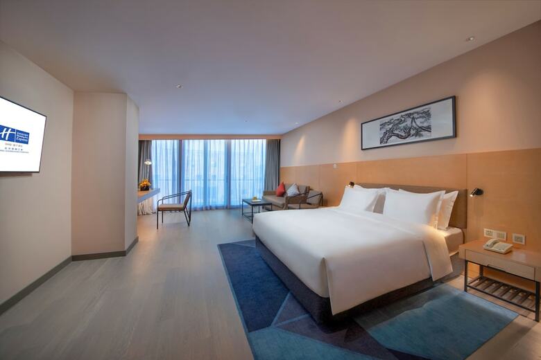 Hotel Holiday Inn Express Beijing Shijingshan Parkview