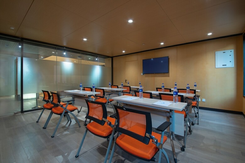 Hotel Holiday Inn Express Beijing Shijingshan Parkview