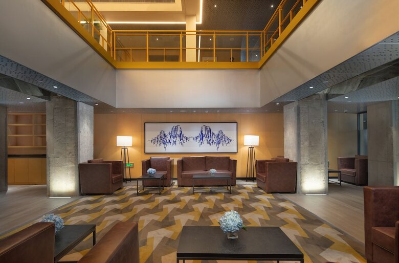 Hotel Holiday Inn Express Beijing Shijingshan Parkview
