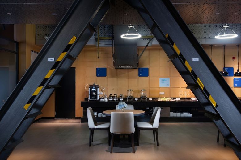 Hotel Holiday Inn Express Beijing Shijingshan Parkview