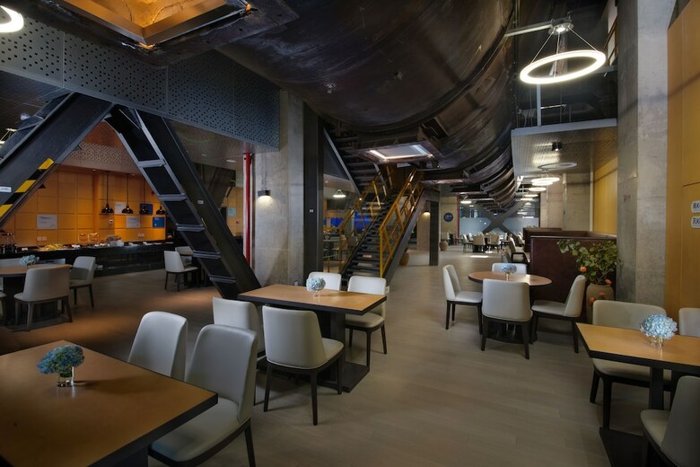 Hotel Holiday Inn Express Beijing Shijingshan Parkview