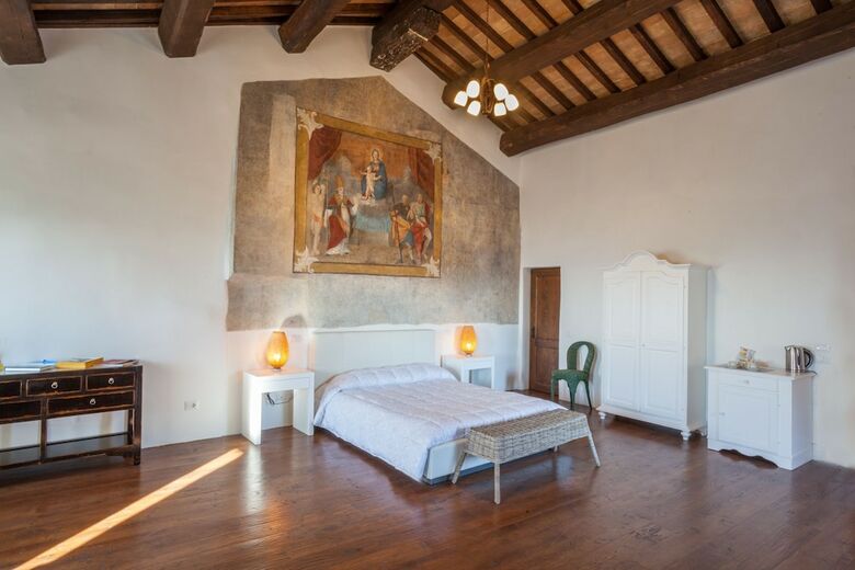 Hotel Il Castello Di Campello