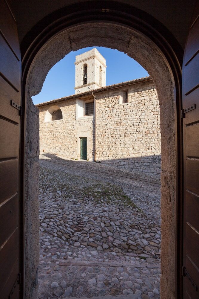 Hotel Il Castello Di Campello