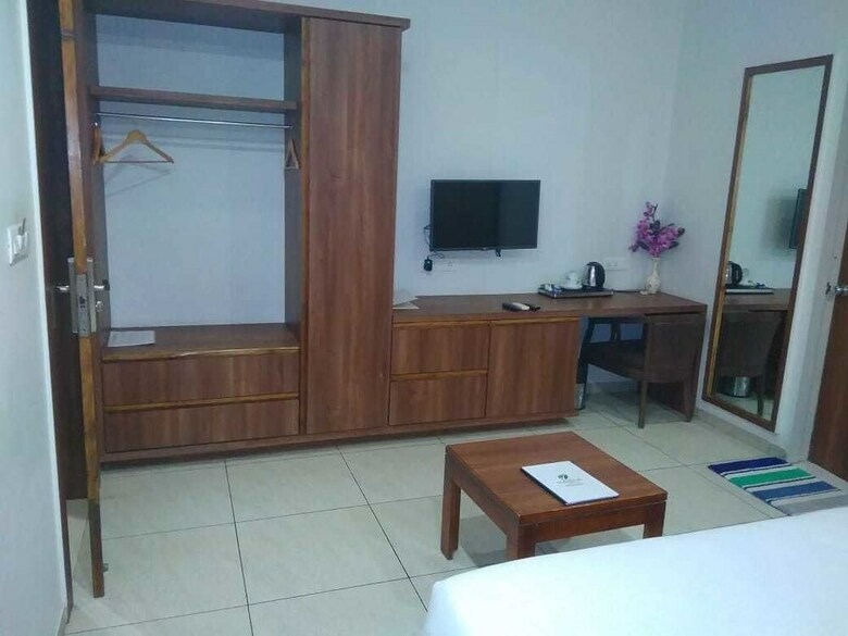 The Grand Vardhman Hotel