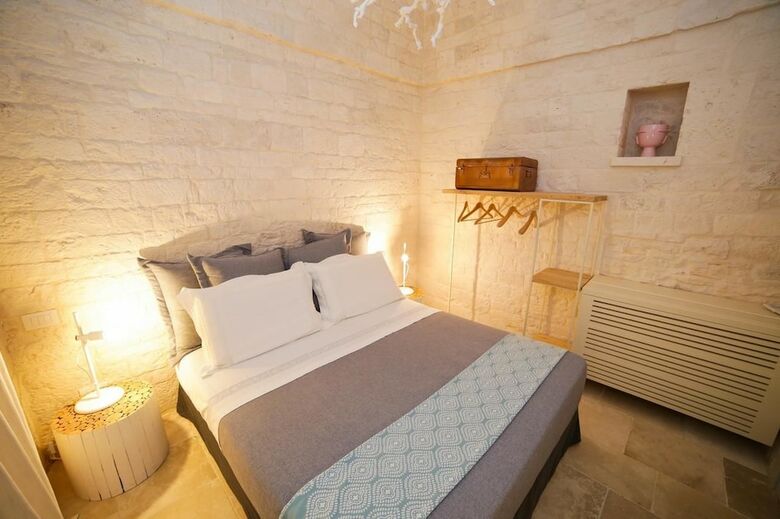 Apartamento Hermanas Relais - Trulli Luxury
