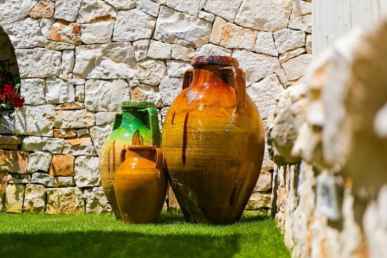 Apartamento Hermanas Relais - Trulli Luxury