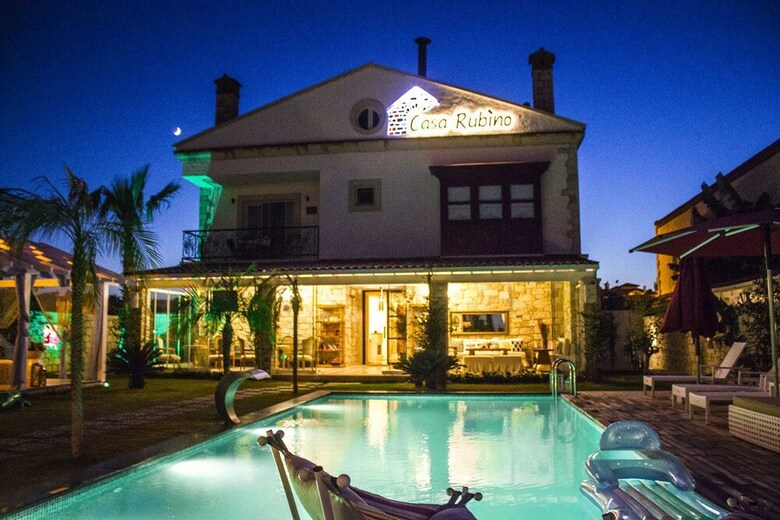 Posada Casa Rubino Alacati