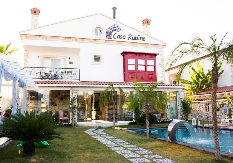 Posada Casa Rubino Alacati