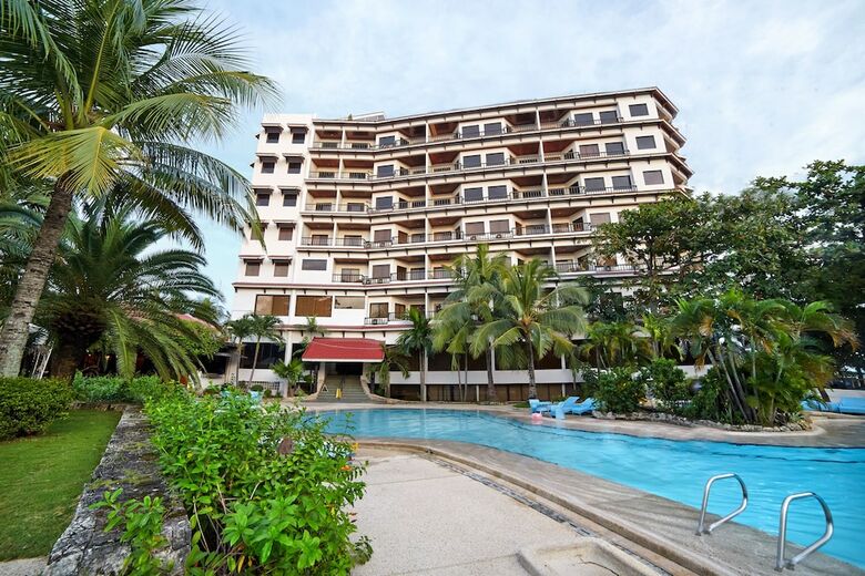 Apartamento Cebu White Sands Resort And Spa