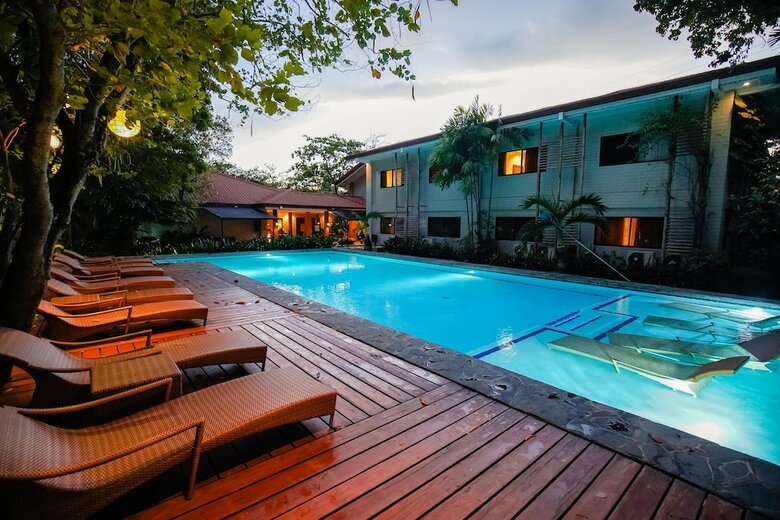 Apartamento Cebu White Sands Resort And Spa