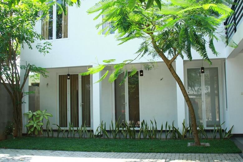 Bed & Breakfast Green Boutique Villa