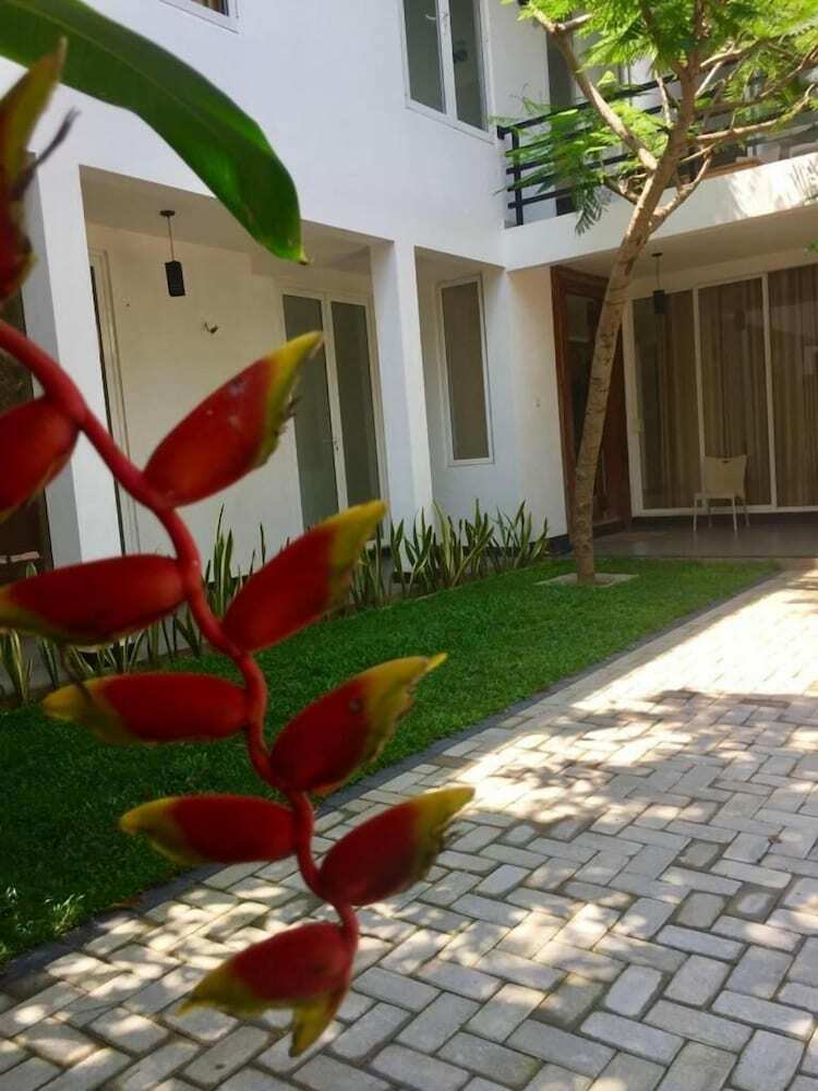 Bed & Breakfast Green Boutique Villa