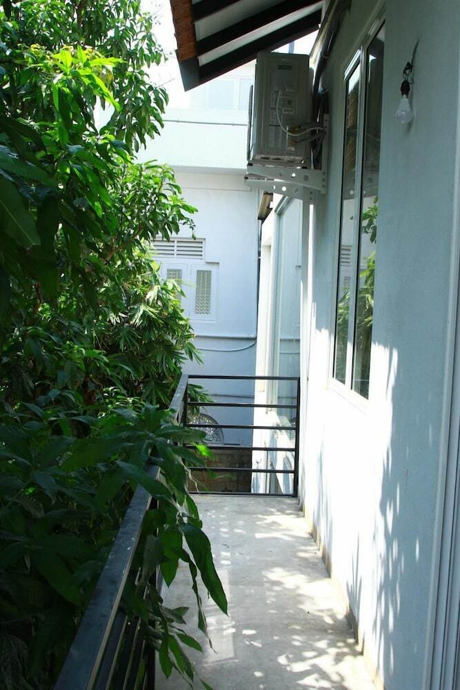 Bed & Breakfast Green Boutique Villa