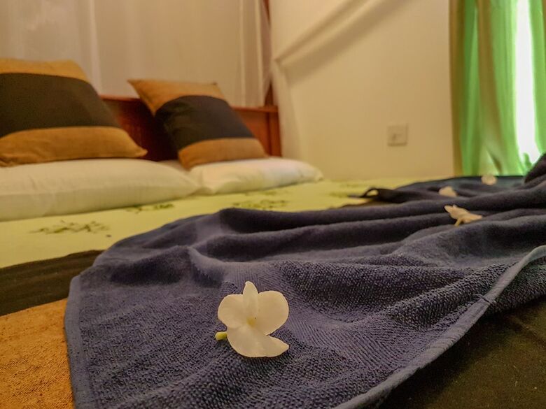 Apartamento White Villa Beach Resort