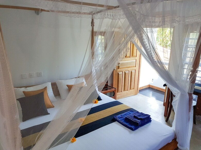 Apartamento White Villa Beach Resort